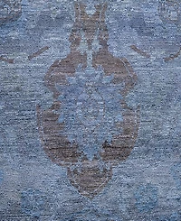 Adorn Hand Woven Rugs Vibrance M1387 8'x10' Area Rug