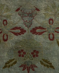 Adorn Hand Woven Rugs Fine Vibrance M1318 8'1''x10'5'' Area Rug