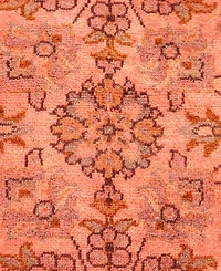 Adorn Hand Woven Rugs Fine Vibrance M1444 3'2''x5'3'' Area Rug