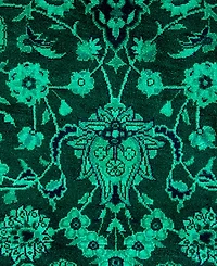 Adorn Hand Woven Rugs Fine Vibrance M1020 3'2''x5'2'' Area Rug