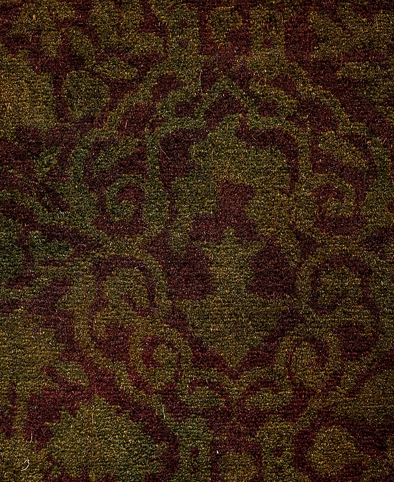 Adorn Hand Woven Rugs Fine Vibrance M1604 2'7''x11'10'' Runner Area Rug