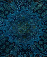 Adorn Hand Woven Rugs Fine Vibrance M1159 8'2''x9'10'' Area Rug