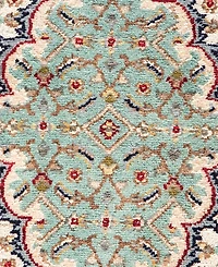 Adorn Hand Woven Rugs Mogul M1798 2'6''x8'1'' Runner Area Rug