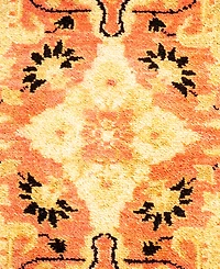Adorn Hand Woven Rugs Mogul M1749 2'8''x12'1'' Runner Area Rug