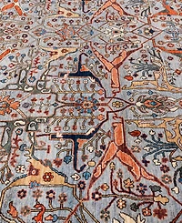 Adorn Hand Woven Rugs Serapi M1945 9'x11'11'' Area Rug