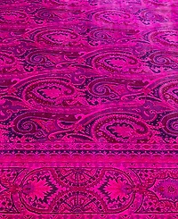 Adorn Hand Woven Rugs Fine Vibrance M930 8'x10'3'' Area Rug