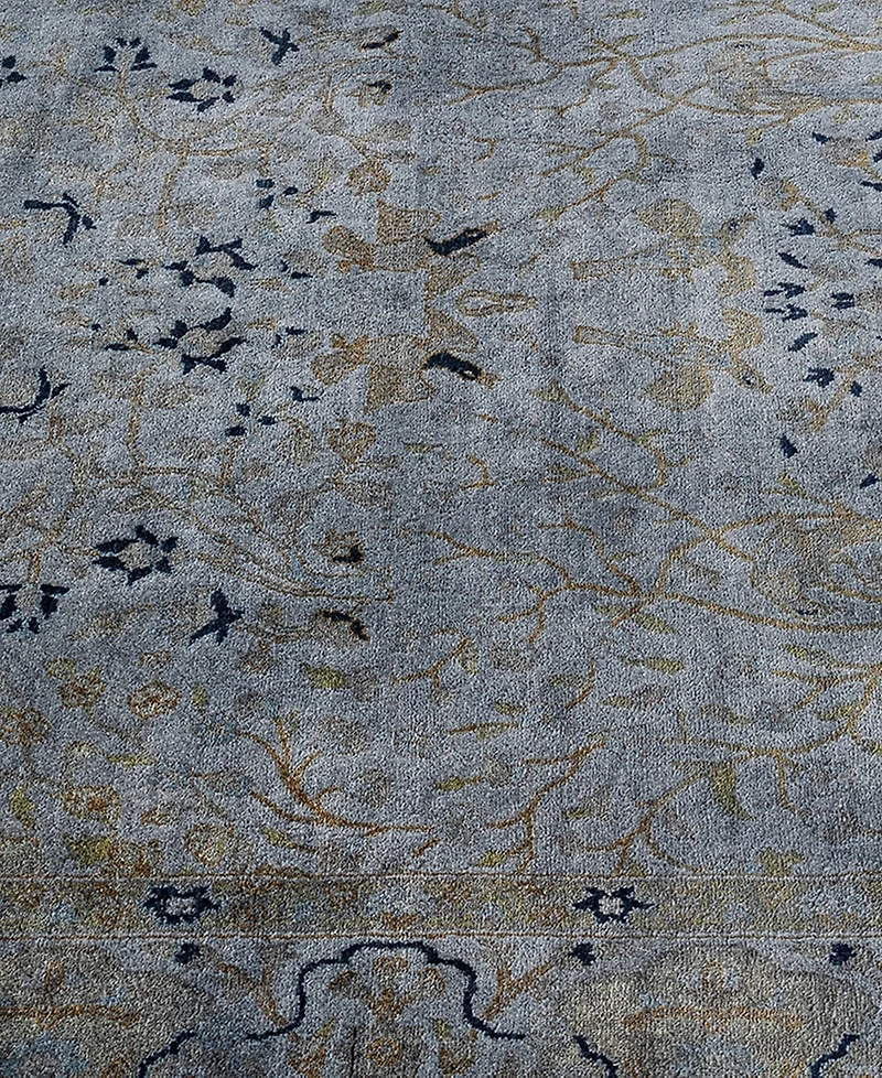 Adorn Hand Woven Rugs Fine Vibrance M1289 4'7''x6'8'' Area Rug