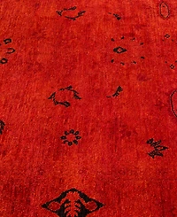 Adorn Hand Woven Rugs Fine Vibrance M1400 6'1''x9'10'' Area Rug