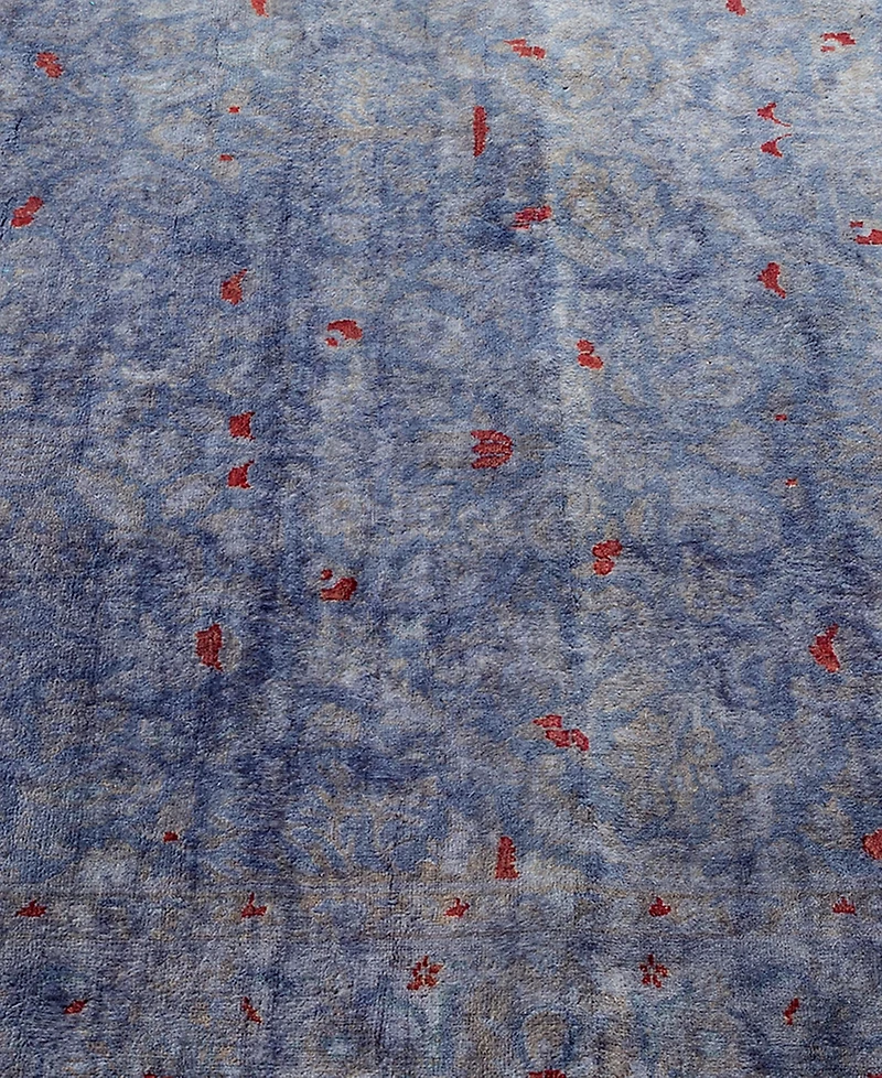Adorn Hand Woven Rugs Fine Vibrance M885 4'2''x6'5'' Area Rug
