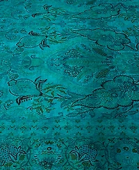 Adorn Hand Woven Rugs Fine Vibrance M1070 8'x10'3'' Area Rug