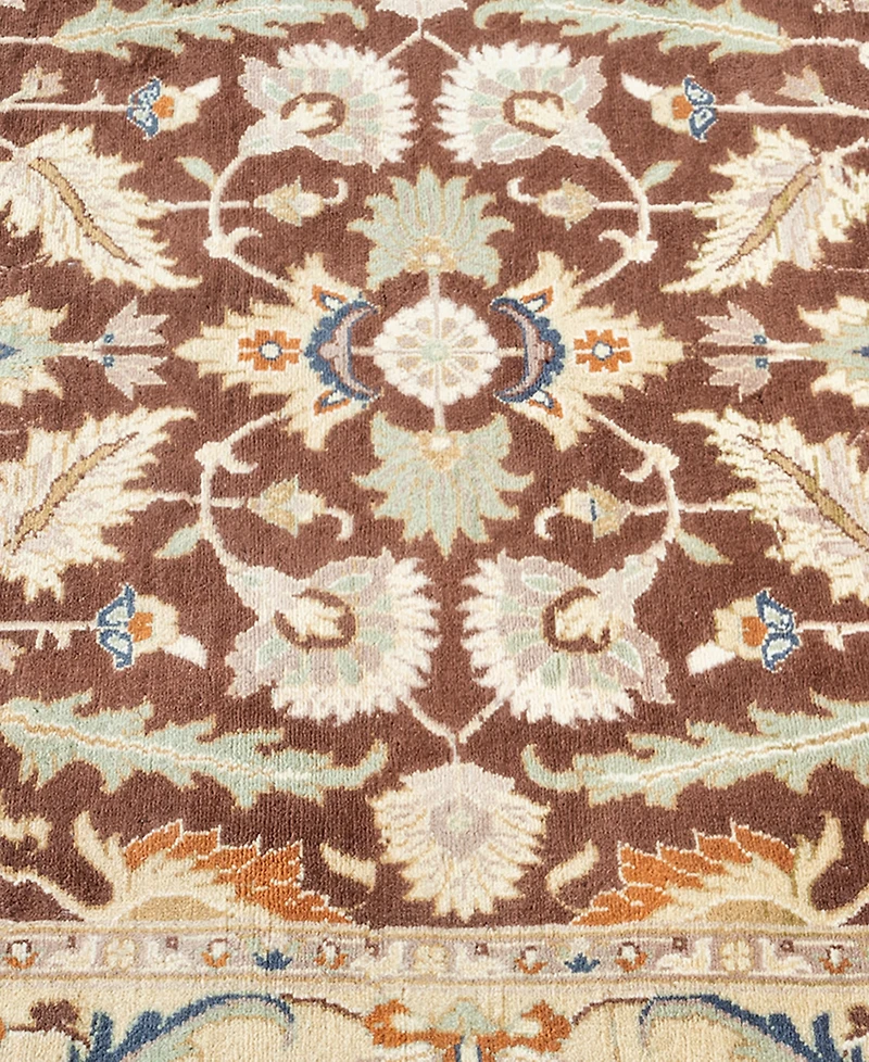 Adorn Hand Woven Rugs Mogul M1473 3'1''x5'2'' Area Rug