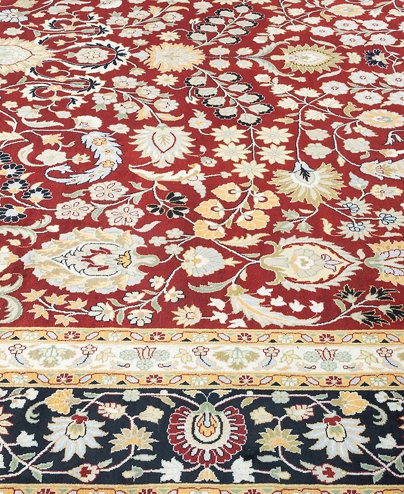 Adorn Hand Woven Rugs Mogul M1311 9'1''x12'1'' Area Rug