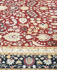 Adorn Hand Woven Rugs Mogul M1311 9'1''x12'1'' Area Rug
