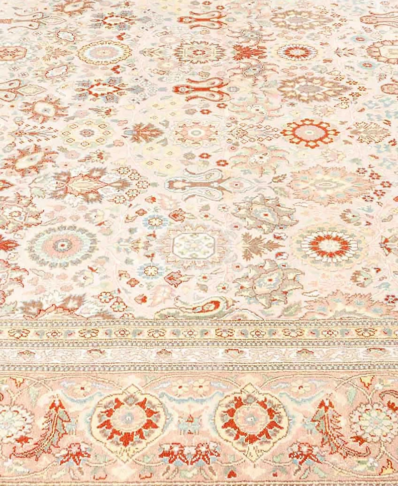 Adorn Hand Woven Rugs Mogul M1276 9'2''x12'3'' Area Rug
