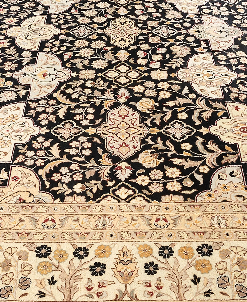 Adorn Hand Woven Rugs Mogul M1433 9'1''x12'4'' Area Rug