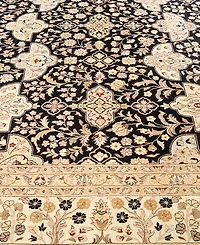 Adorn Hand Woven Rugs Mogul M1433 9'1''x12'4'' Area Rug