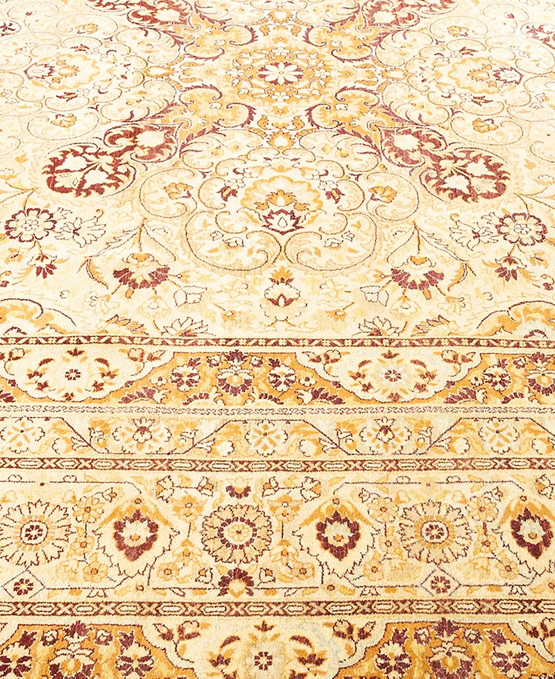 Adorn Hand Woven Rugs Mogul M1255 9'1''x11'10'' Area Rug