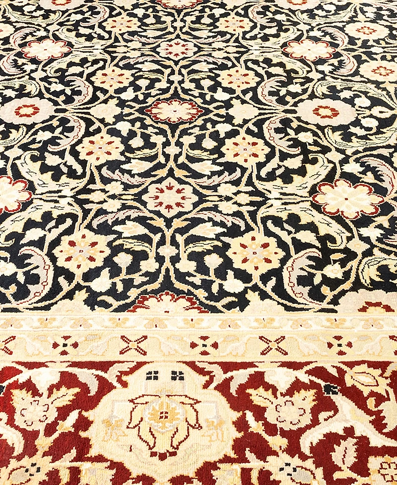 Adorn Hand Woven Rugs Mogul M1342 9'1''x12'4'' Area Rug