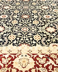 Adorn Hand Woven Rugs Mogul M1342 9'1''x12'4'' Area Rug
