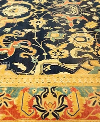 Adorn Hand Woven Rugs Mogul M1427 10'1''x13'10'' Area Rug