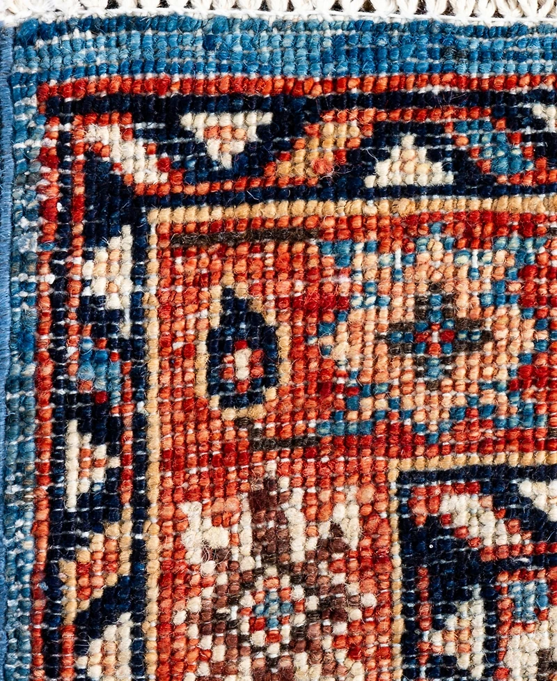 Adorn Hand Woven Rugs Serapi M1945 3'x5'4'' Area Rug