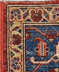 Adorn Hand Woven Rugs Serapi M1945 6'x9' Area Rug