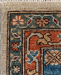 Adorn Hand Woven Rugs Serapi M1945 9'1''x12'2'' Area Rug