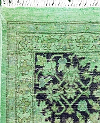 Adorn Hand Woven Rugs Fine Vibrance M1230 6'1''x13'6'' Area Rug