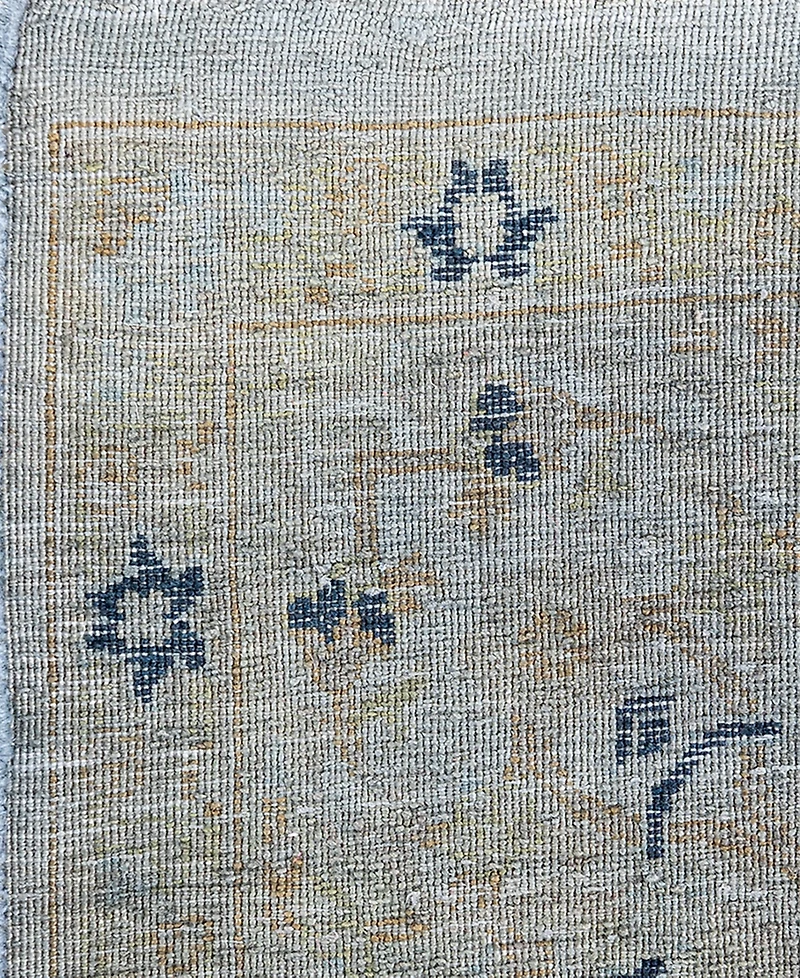 Adorn Hand Woven Rugs Fine Vibrance M1289 4'7''x6'8'' Area Rug