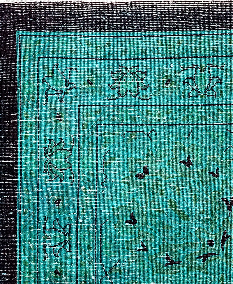 Adorn Hand Woven Rugs Fine Vibrance M1250 9'2''x12'1'' Area Rug