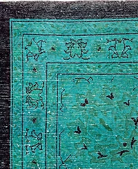 Adorn Hand Woven Rugs Fine Vibrance M1250 9'2''x12'1'' Area Rug