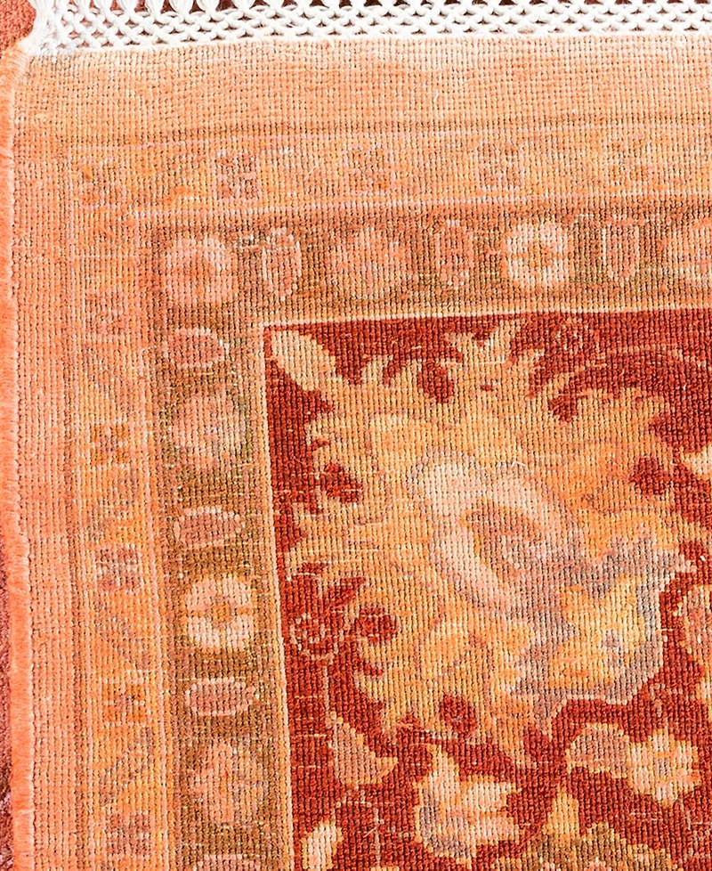 Adorn Hand Woven Rugs Fine Vibrance M1798 6'3''x9'4'' Area Rug