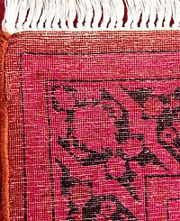 Adorn Hand Woven Rugs Fine Vibrance M1043 3'2''x5'3'' Area Rug