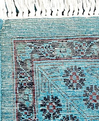 Adorn Hand Woven Rugs Fine Vibrance M1010 3'1''x5'3'' Area Rug