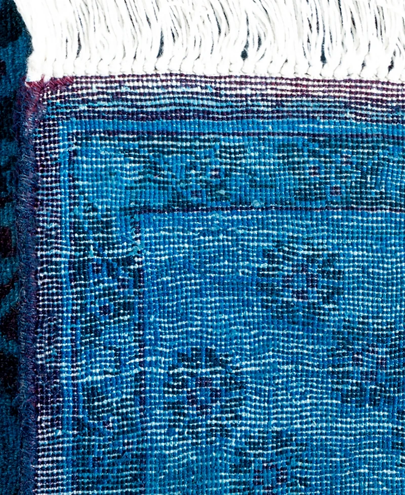 Adorn Hand Woven Rugs Fine Vibrance M1120 3'2''x5'2'' Area Rug