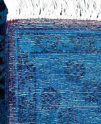Adorn Hand Woven Rugs Fine Vibrance M1120 3'2''x5'2'' Area Rug