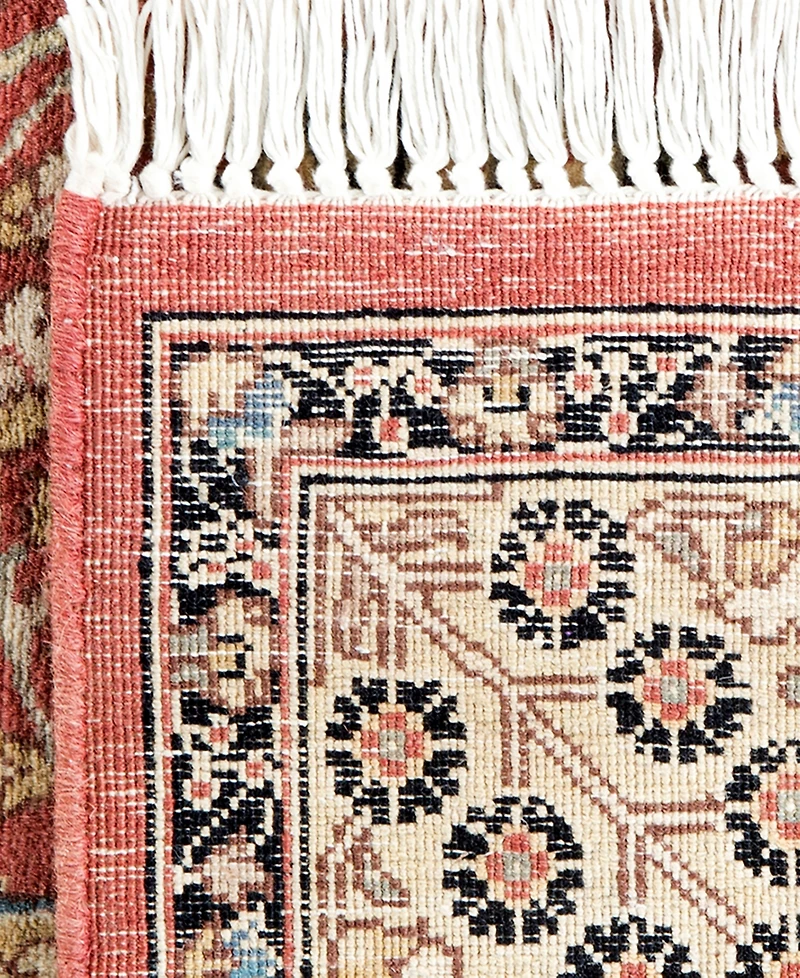 Adorn Hand Woven Rugs Mogul M1145 3'2''x8'10'' Runner Area Rug