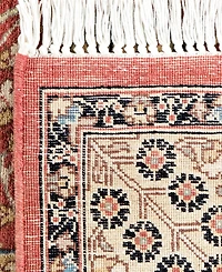 Adorn Hand Woven Rugs Mogul M1145 3'2''x8'10'' Runner Area Rug