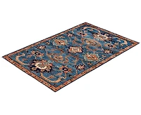 Adorn Hand Woven Rugs Serapi M1945 3'2''x4'11'' Area Rug