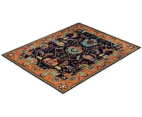 Adorn Hand Woven Rugs Serapi M1945 8'2''x10'3'' Area Rug