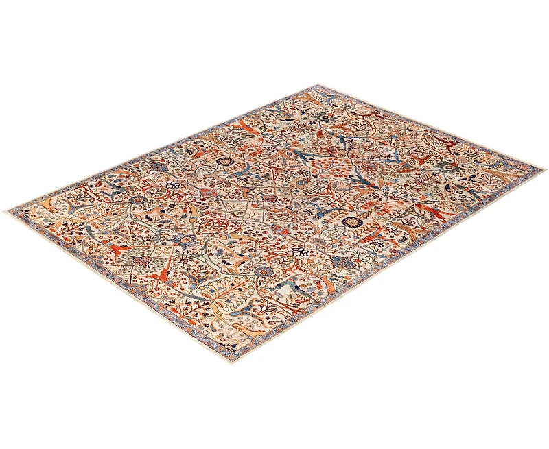 Adorn Hand Woven Rugs Serapi M1945 8'11''x12' Area Rug