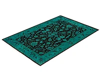 Adorn Hand Woven Rugs Fine Vibrance M1444 4'3''x6'3'' Area Rug