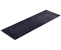 Adorn Hand Woven Rugs Fine Vibrance M975 2'7''x8'3'' Runner Area Rug