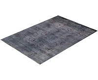 Adorn Hand Woven Rugs Fine Vibrance M1462 5'2''x7'6'' Area Rug