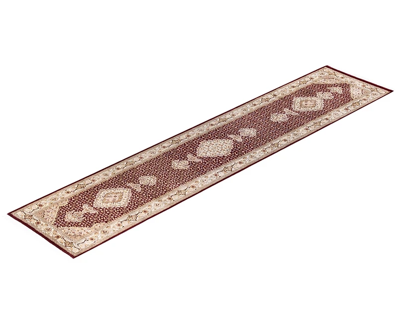 Adorn Hand Woven Rugs Mogul M1747 2'6''x12'3'' Runner Area Rug