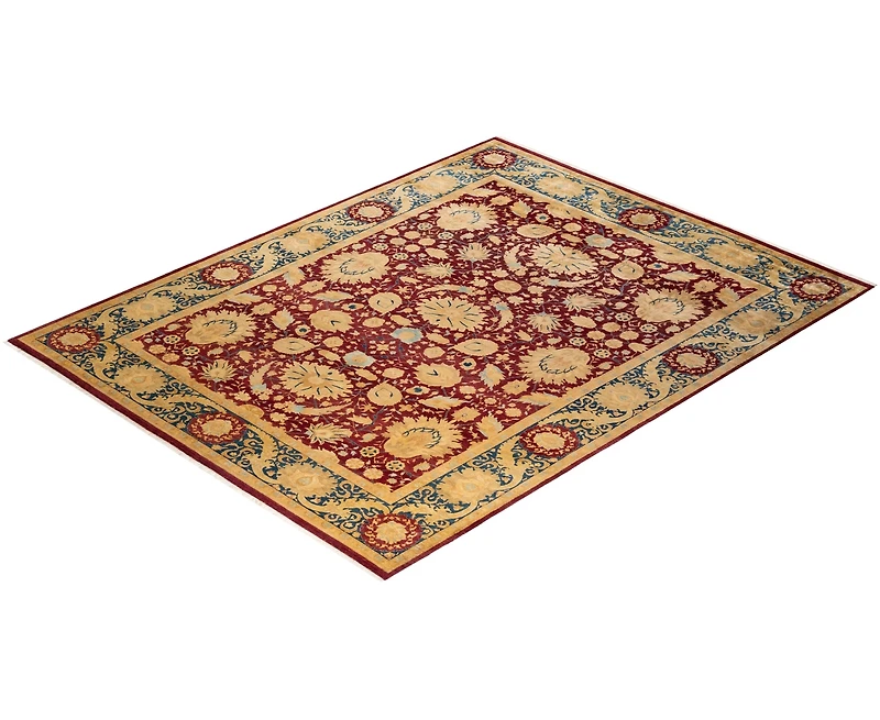 Adorn Hand Woven Rugs Mogul M1405 9'1''x11'10'' Area Rug