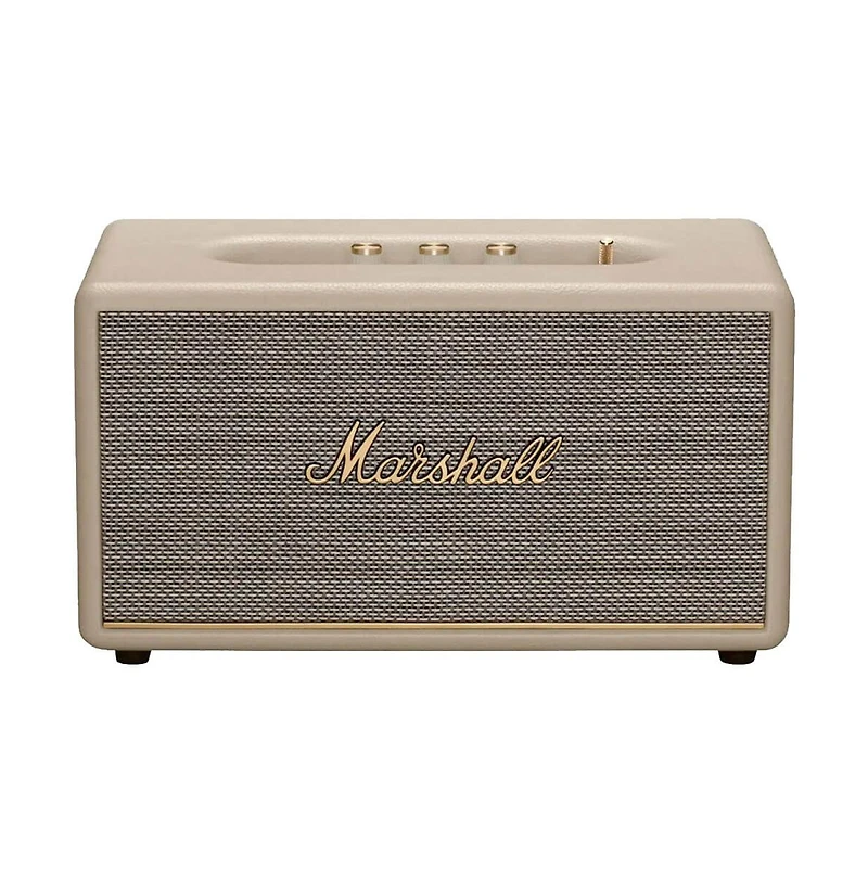 Stanmore Iii Bluetooth Speaker System - Cream