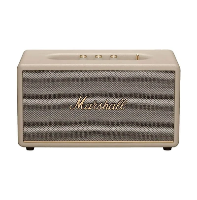 Stanmore Iii Bluetooth Speaker System - Cream