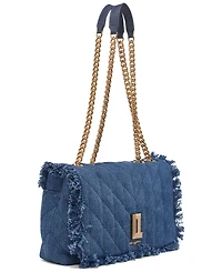 Karl Lagerfeld Paris Lafayette Medium Shoulder Bag
