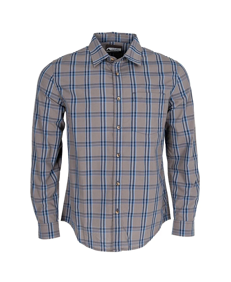Mountain Khakis Men's Sutton Long Sleeve Woven Shirt